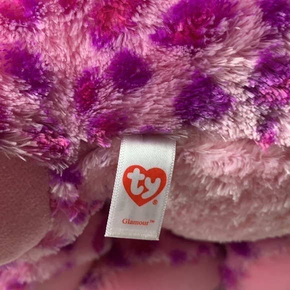 Large Glamour Cat Beanie Boo - Picture 5 of 10